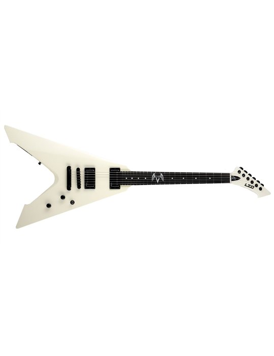 LTD Vulture - Olympic White - c/estuche