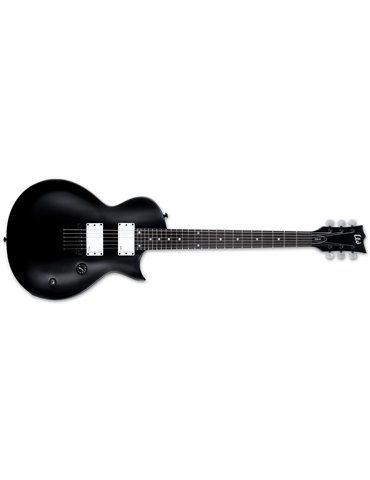 LTD TED-EC - Black - Signature Ted Aguilar c/estuche