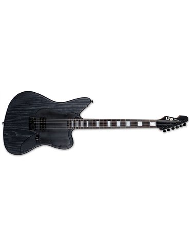 LTD XJ-1 HARDTAIL - Black Blast