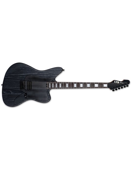 LTD XJ-1 HARDTAIL - Black Blast