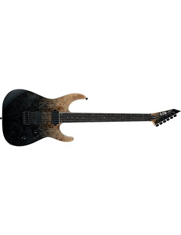LTD M-1000 HT - Black Fade