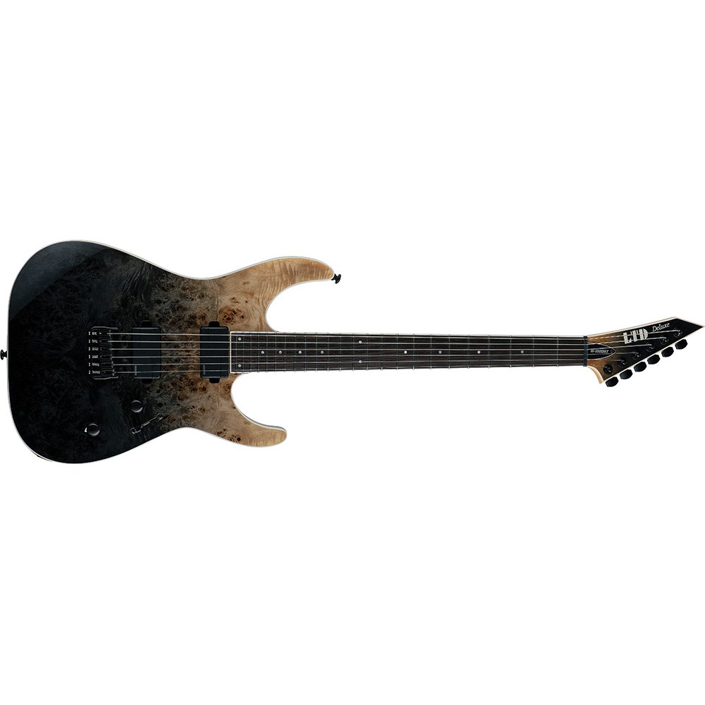 LTD M-1000 HT - Black Fade