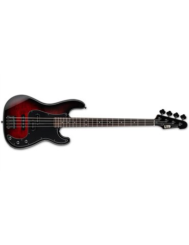 LTD SURVEYOR-204DX - Red Burst