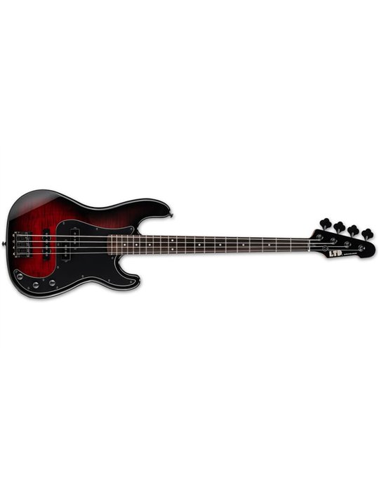 LTD SURVEYOR-204DX - Red Burst