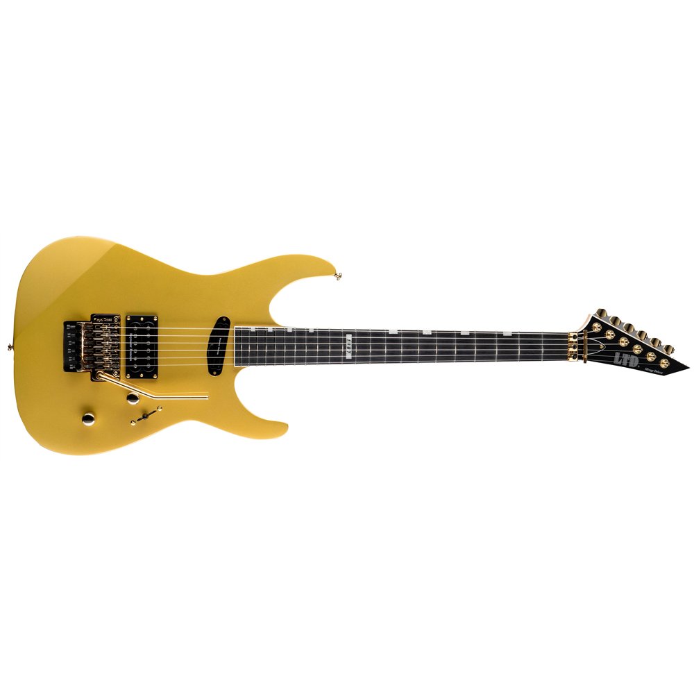 LTD MIRAGE DX 87 - Metallic Gold