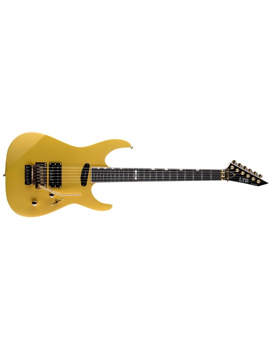 LTD MIRAGE DX 87 - Metallic Gold