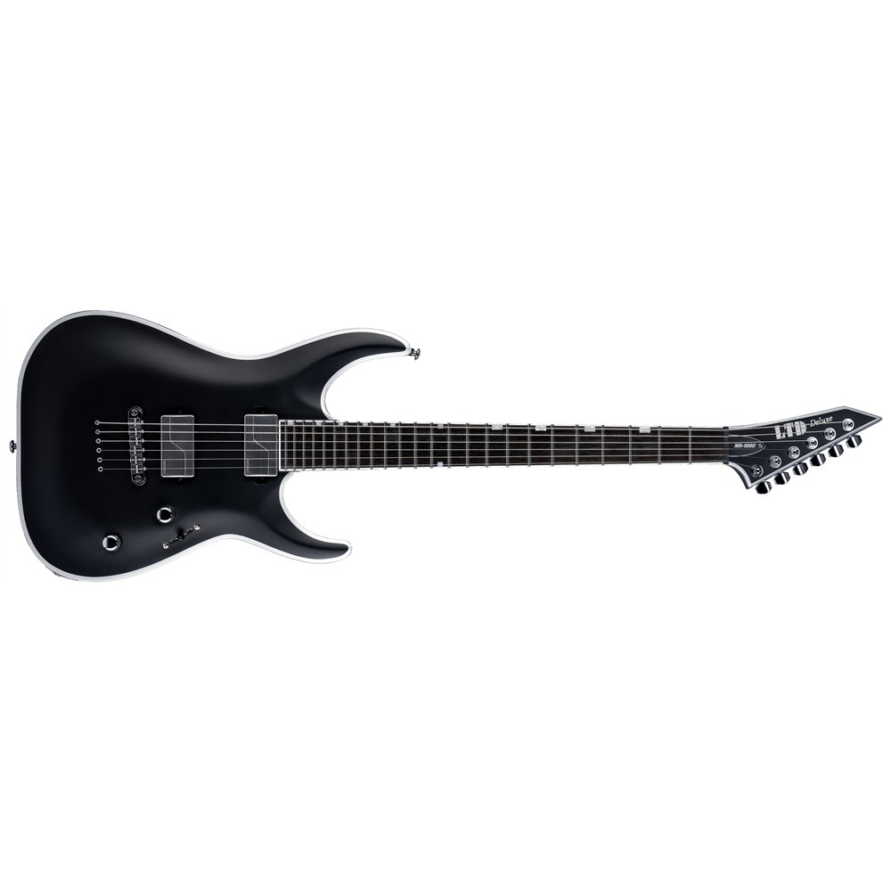 LTD MH-1000NT BB - Black Satin