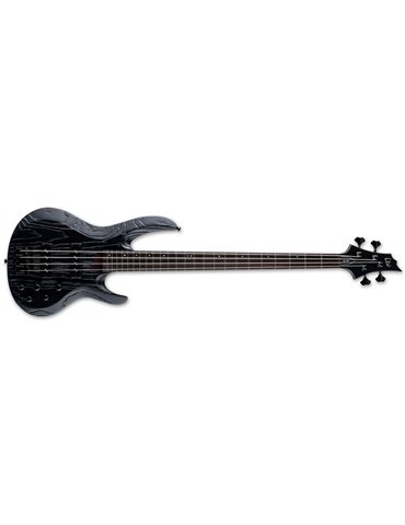 LTD ML B-4 - Black Blast - Signature Mike Leon c/estuche