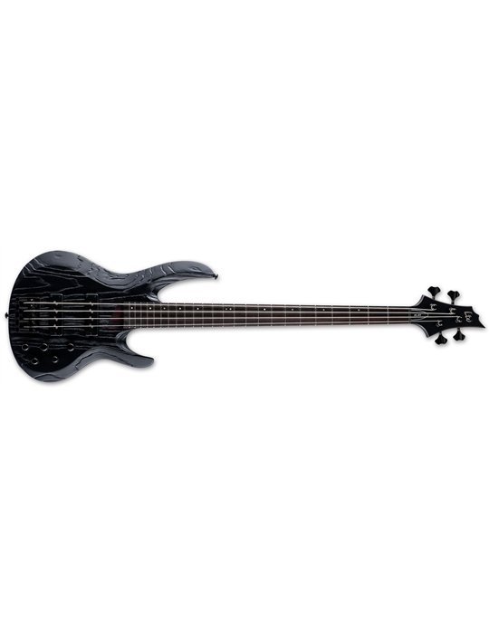 LTD ML B-4 - Black Blast - Signature Mike Leon c/estuche