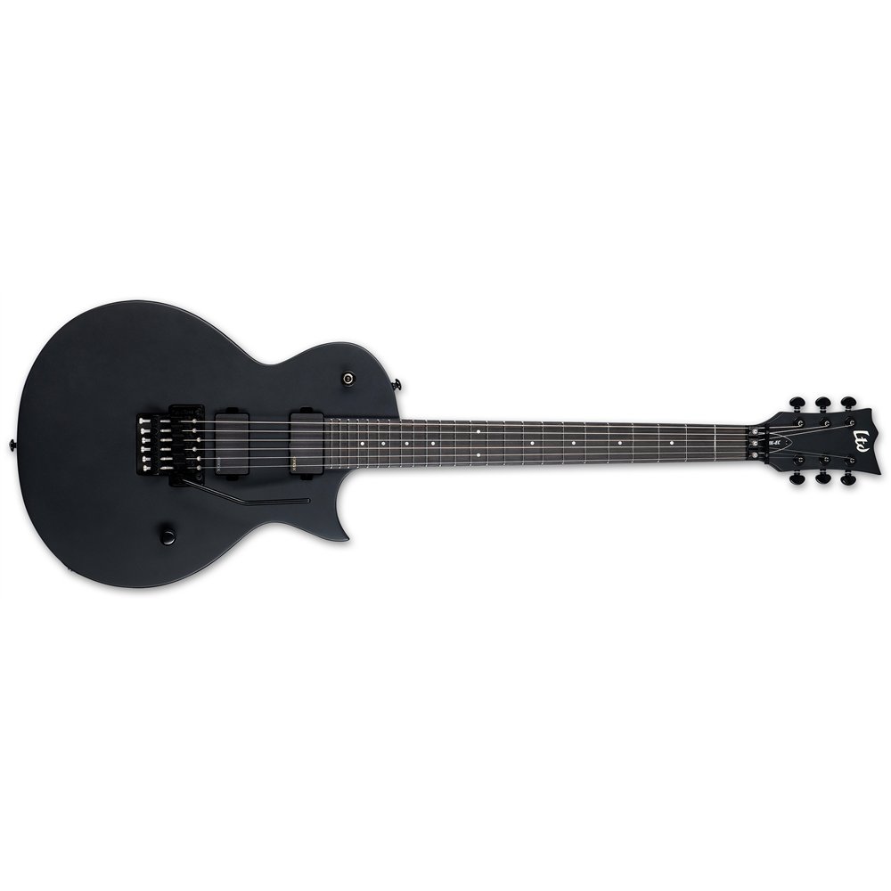 LTD MK-EC-FR - Black Satin c/estuche