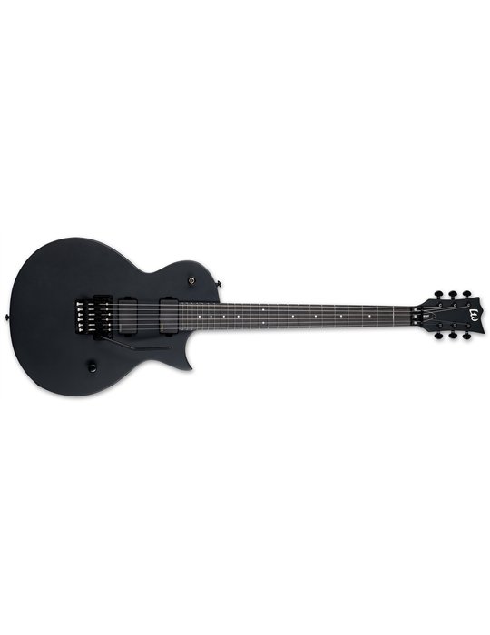 LTD MK-EC-FR - Black Satin c/estuche