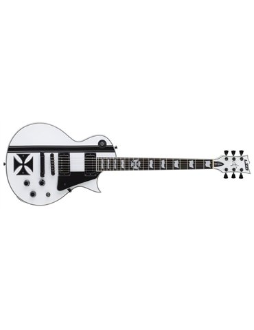 LTD Iron Cross - Snow White - c/estuche