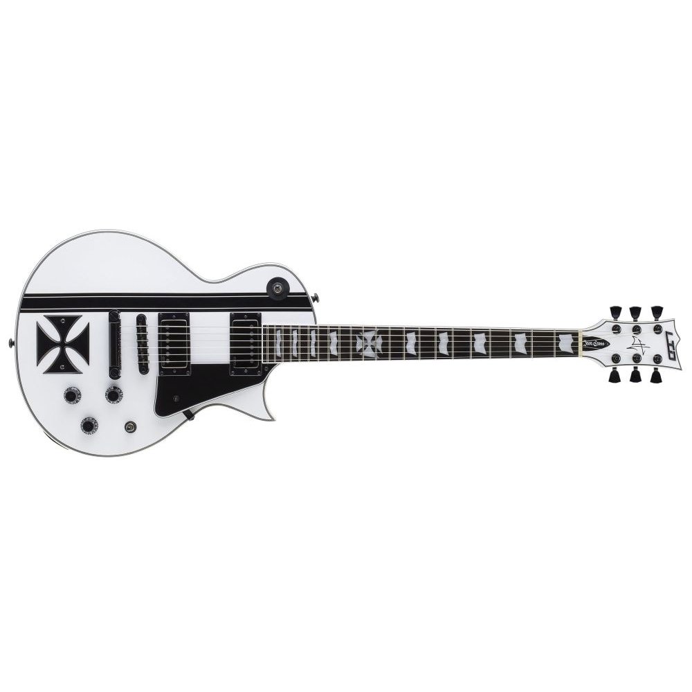 LTD Iron Cross - Snow White - c/estuche