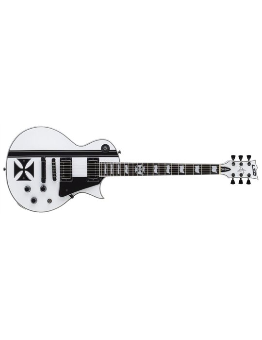 LTD Iron Cross - Snow White - c/estuche