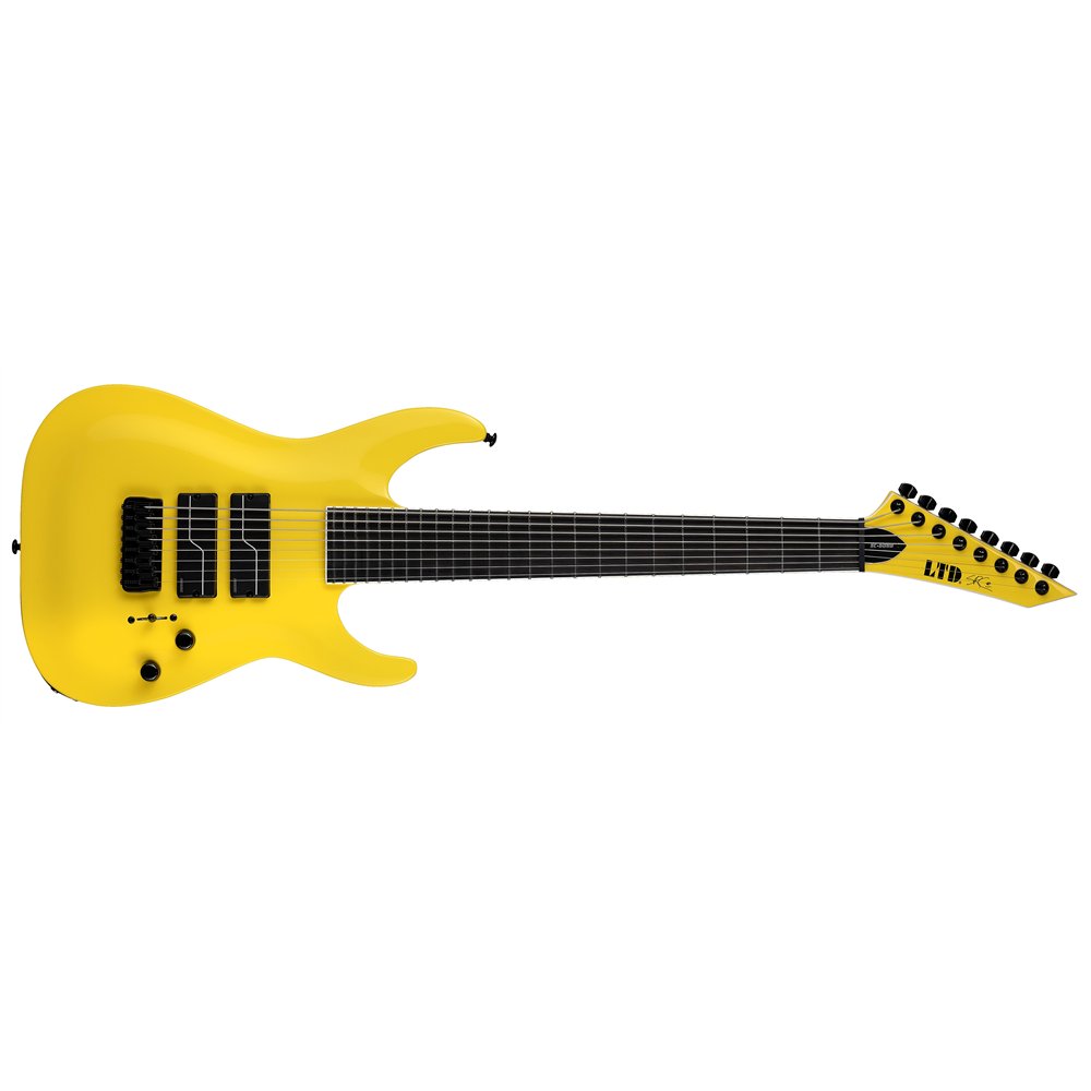 LTD SC-608 BARITONE - Yellow c/estuche