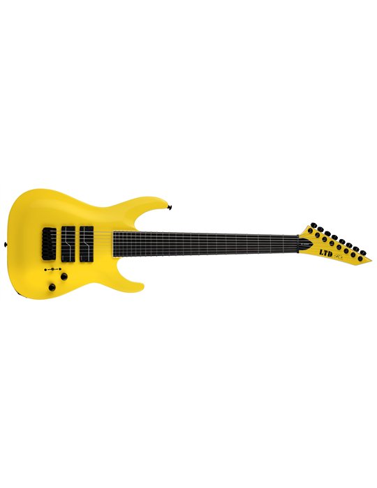LTD SC-608 BARITONE - Yellow c/estuche