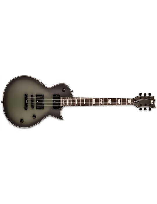 LTD BK-600 - Military Green Sunburst - Signature Bill Kelliher