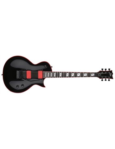 LTD GH-600 - Black - c/estuche