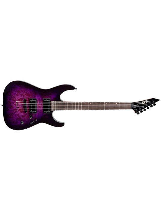 LTD M-200DX NT - Purple Burst - Limited Edition