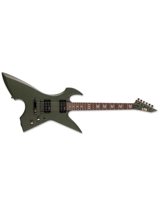 LTD MAX-200 RPR - Military Green