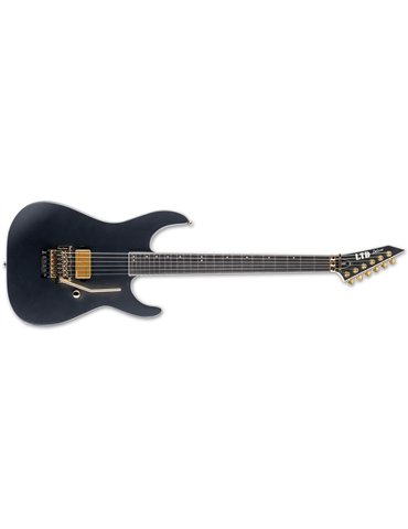 LTD M-1001 - Charcoal Metallic Satin