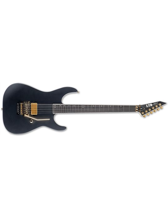 LTD M-1001 - Charcoal Metallic Satin
