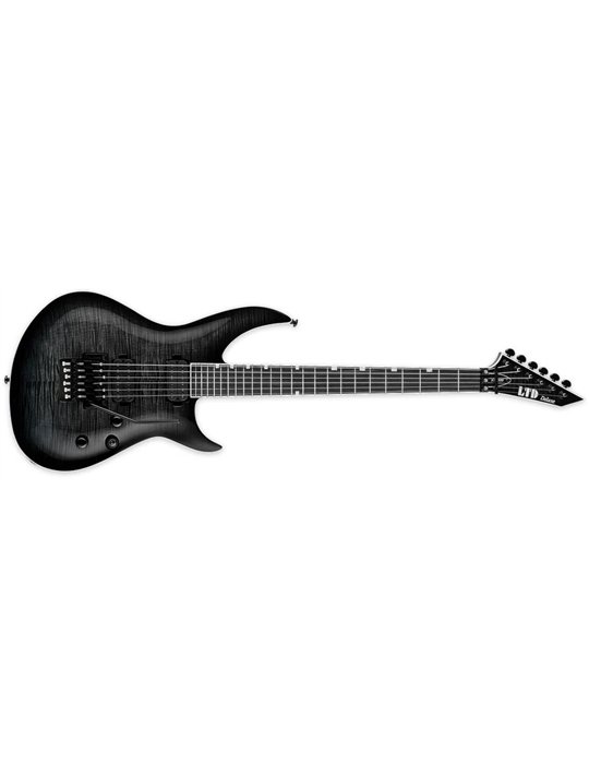 LTD H3-1000FR FM - See Thru Black Sunburst