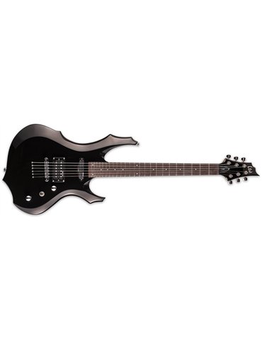 LTD F-10 - Black - c/borsa