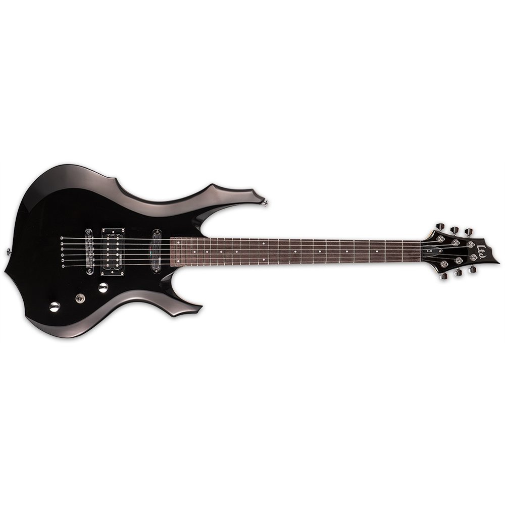 LTD F-10 - Black - c/borsa