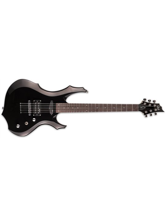 LTD F-10 - Black - c/borsa