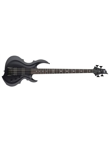 LTD TA-604 FRX - Black Satin - c/estuche