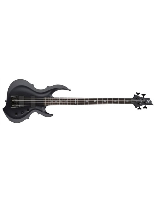 LTD TA-604 FRX - Black Satin - c/estuche