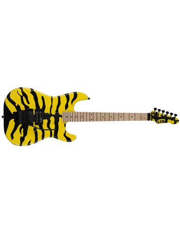 LTD GL-200MT - Yellow w/ Graphic Tiger