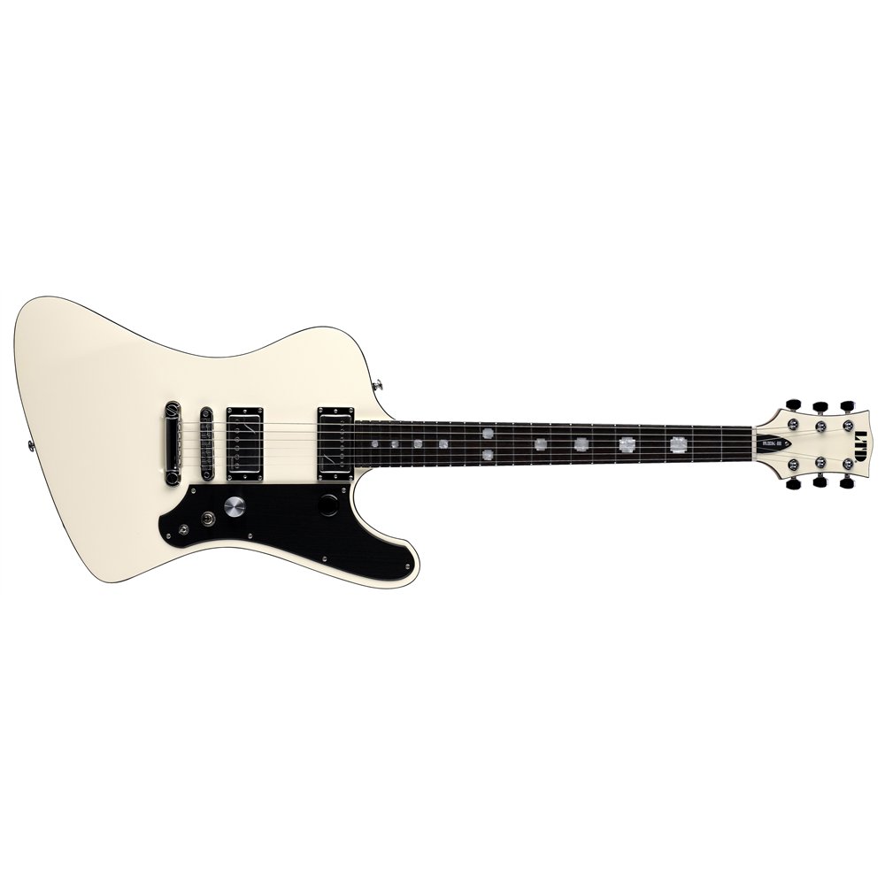 LTD RZK-III - Olympic White c/estuche