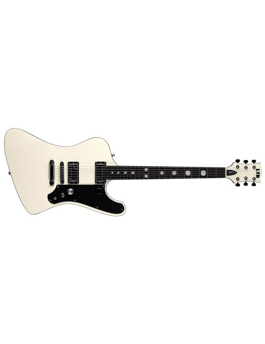 LTD RZK-III - Olympic White c/estuche