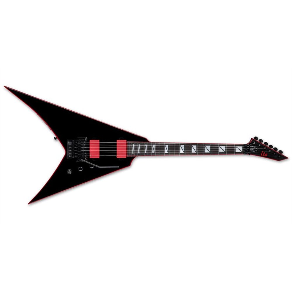 LTD GH-SV -  Black - Signature Gary Holt