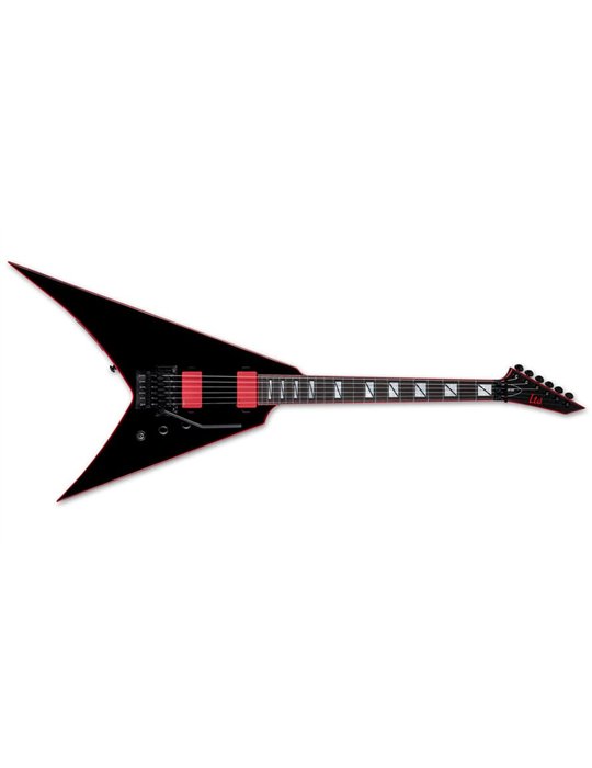 LTD GH-SV -  Black - Signature Gary Holt