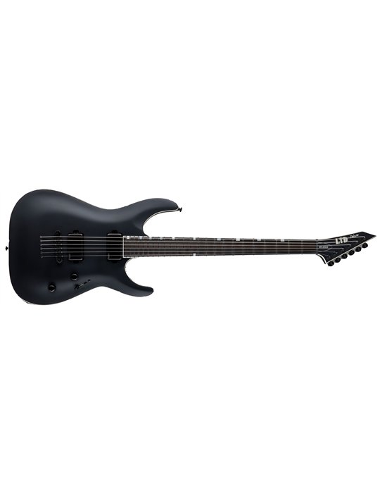 LTD MH-1000 BARITONE - Black Satin