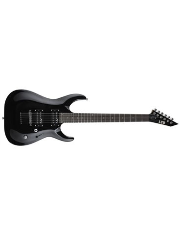 LTD MH-10 - Black - c/funda