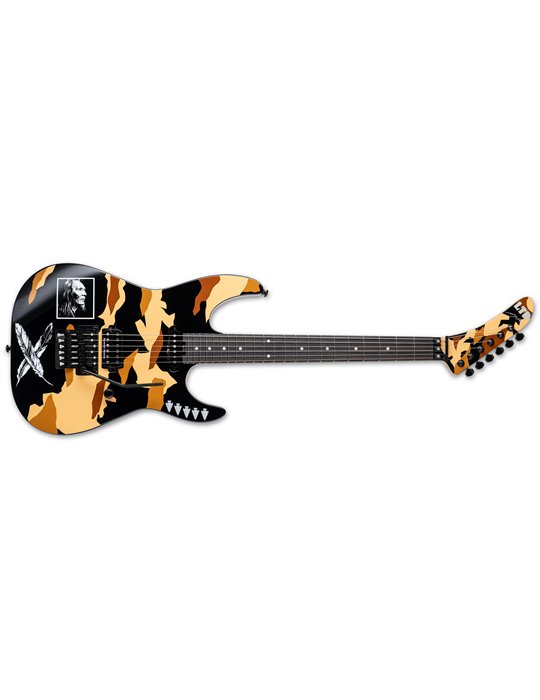 LTD GL DESERT EAGLE - Signature George Lynch c/estuche
