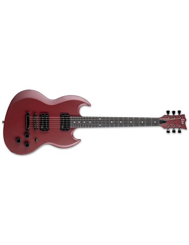 LTD VOLSUNG - Oxblood Satin - Signature Lars Frederiksen c/estuche