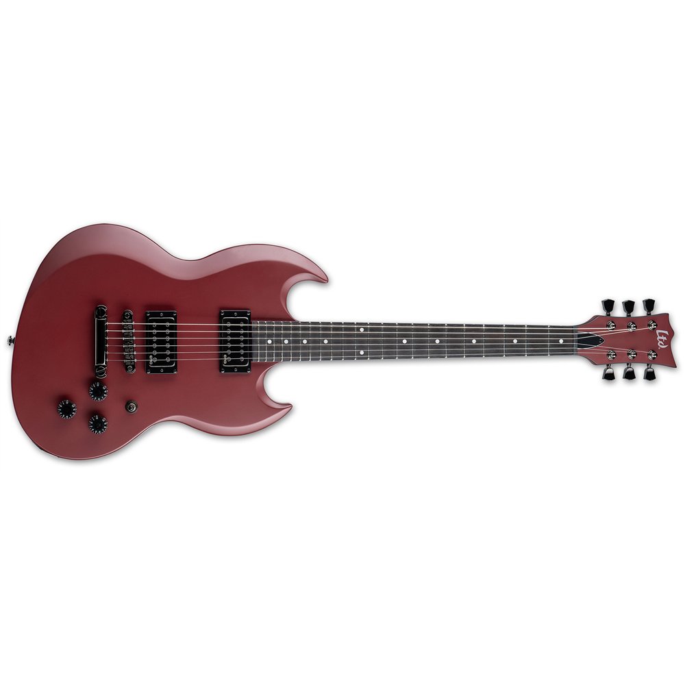 LTD VOLSUNG - Oxblood Satin - Signature Lars Frederiksen c/estuche