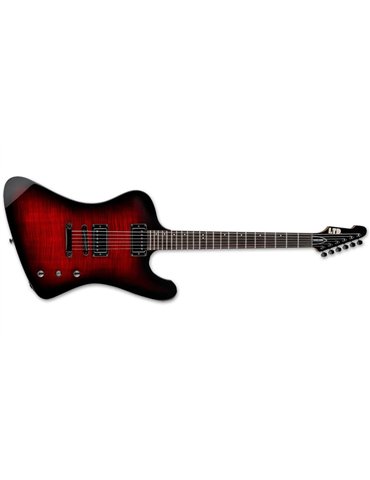 LTD PHOENIX-200DX - Red Burst