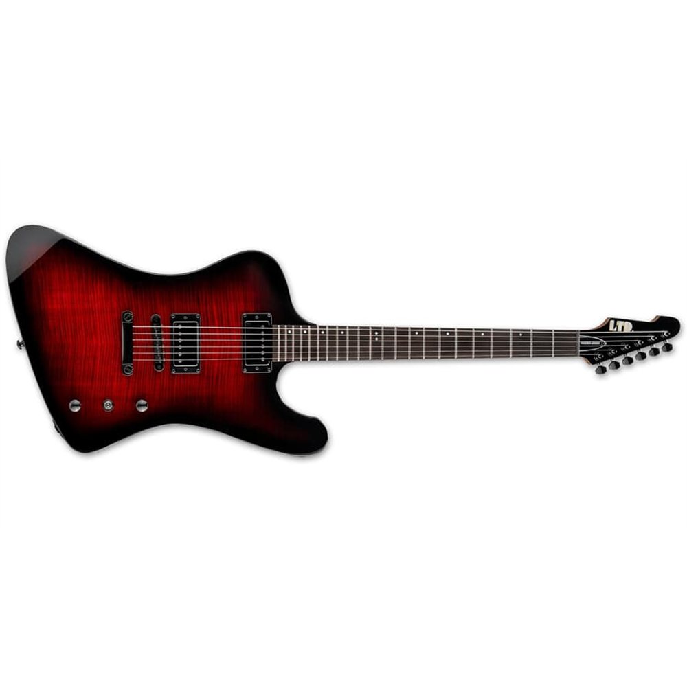 LTD PHOENIX-200DX - Red Burst