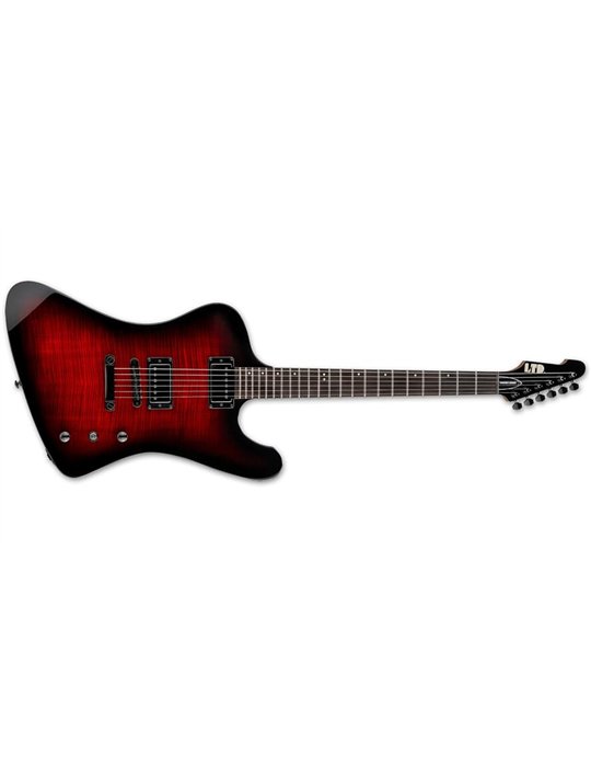 LTD PHOENIX-200DX - Red Burst