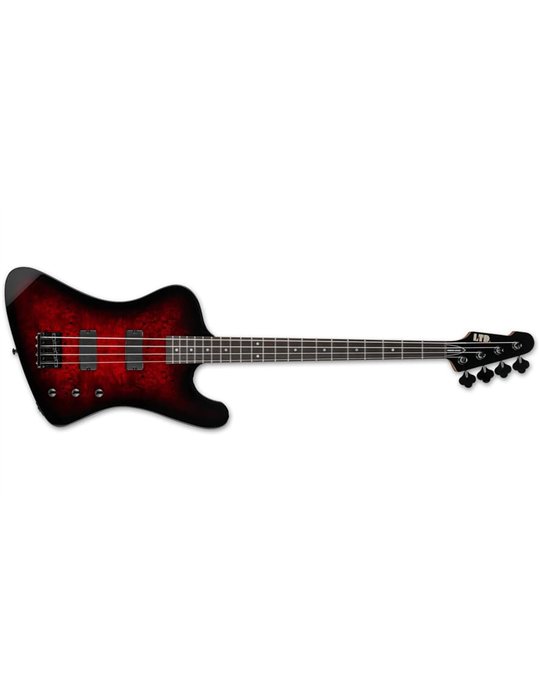 LTD PHOENIX-204DX - Red Burst