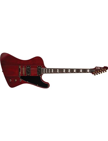 LTD PHOENIX-1000 - See Thru Black Cherry