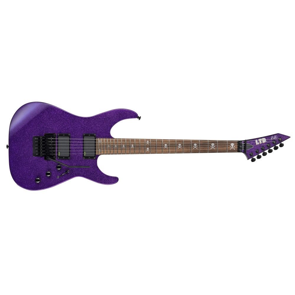 LTD KH-602 - Purple Sparkle - c/estuche