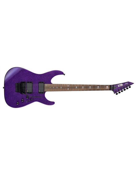 LTD KH-602 - Purple Sparkle - c/estuche