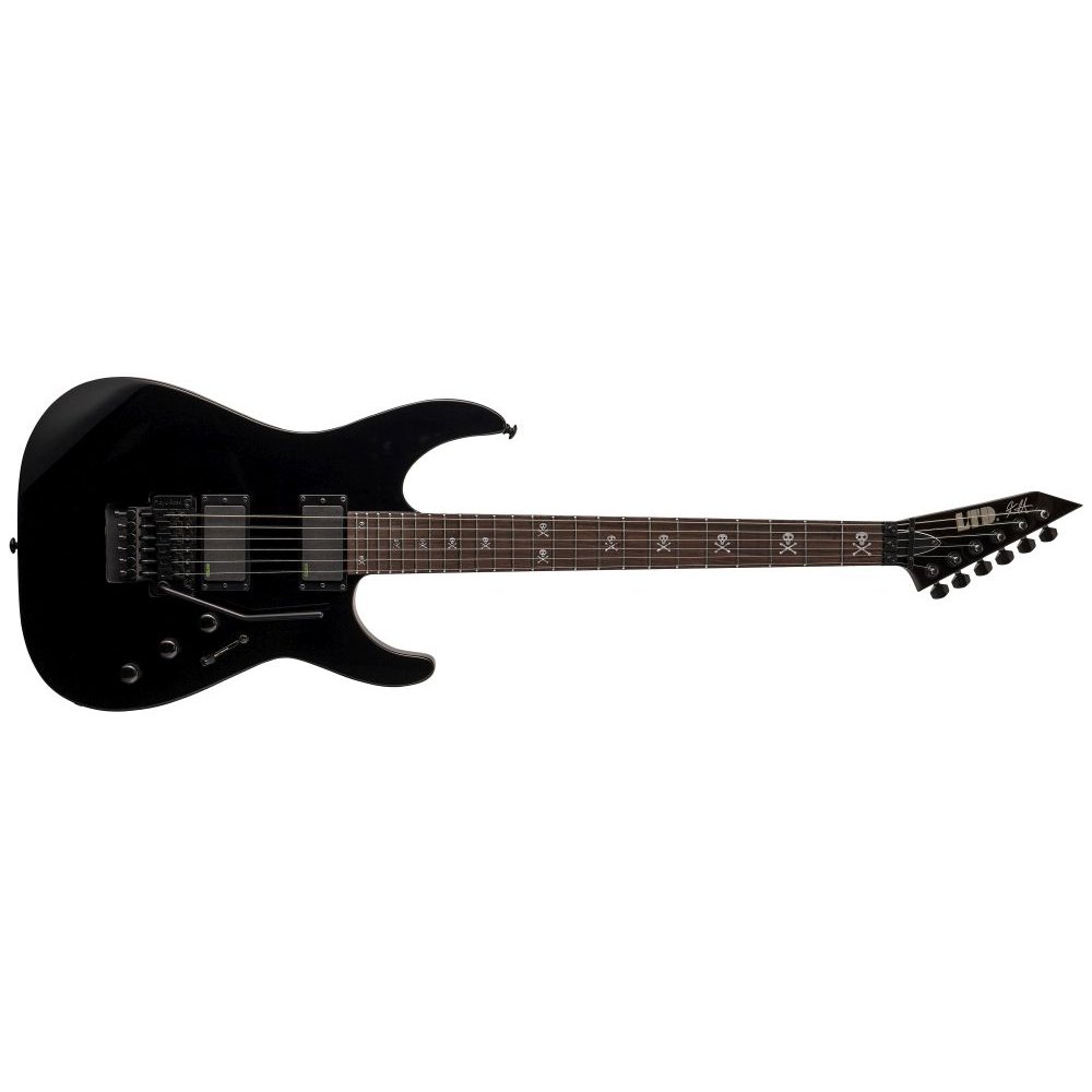 LTD KH-602 - Black - c/estuche